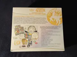 Pokemon Center Brilliant Stars PC Elite Trainer Box SEALED PC ETB - Image 4