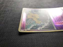 Pokemon TCG Drowzee Heartgold Soulsilver 62/123 Reverse Holo Common LP+ - Image 4