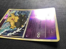 Pokemon TCG Drowzee Heartgold Soulsilver 62/123 Reverse Holo Common LP+ - Image 5