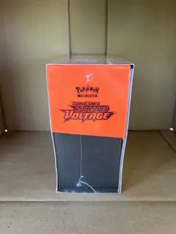 Pokemon Sword & Shield Vivid Voltage Elite Trainer Box Sealed (Slight Tear) - Image 2