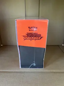 Pokemon Sword & Shield Vivid Voltage Elite Trainer Box Sealed (Slight Tear) - Image 4