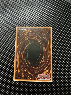 Raiza The Storm Monarch 1st Edition Ultimate Rare FOTB-EN026 LP Yugioh - Image 2