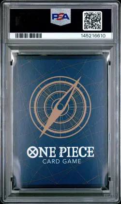 PSA 10 Nico Robin One Piece Premium Card Collection 25th Anniversary 008 English - Image 2