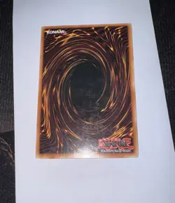 Left Arm Of The Forbidden One LOB-123 Unlimited Super Rare Holo Yugioh Card - Image 2