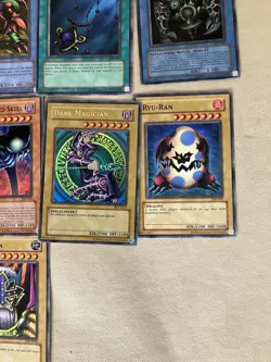 COLLECTION OF 53 DIFFERENT KONAMI YU-GI-UH! CARDS ALL IN GOOD CONDITION - Image 5