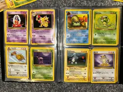 Pokemon Card Bundle Vintage 90s / 2000s – Mixed job lot bundle 300 cards - Image 2