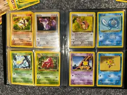 Pokemon Card Bundle Vintage 90s / 2000s – Mixed job lot bundle 300 cards - Image 3