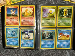 Pokemon Card Bundle Vintage 90s / 2000s – Mixed job lot bundle 300 cards - Image 5