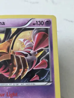 Giratina XY184 Promo Holo Pokemon Card Evolution Era Tcg 🌙 - Image 5