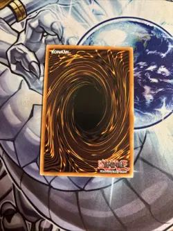 (SUDA) Yugioh! 1x Liberator Eto SUDA-EN023 Secret Rare 1st Ed VLP - Image 2