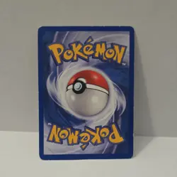 Espeon Psychic Pokemon Card EX Sandstorm Rare 16/100 80 HP 2004 - Image 2