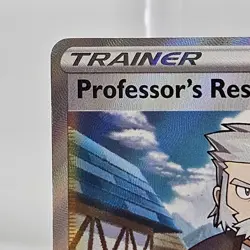 Pokemon Card Professor's Research Full Art 150/159 Crown Zenith Holo NM - Image 3