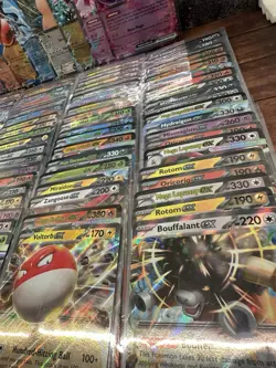 POKEMON TCG LOT OF 88 EX CARDS/IR’s MIXED SETS ALL NM+! - Image 3
