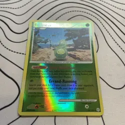 Budew 43/130 Diamond & Pearl 2007 Reverse Holo Pokemon Card - Image 2