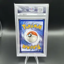 Pokemon Galarian Moltres 2023 SWSH284 Promo Holo PSA 9 Sword & Shield Card - Image 2