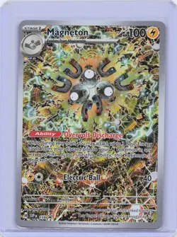 SV: Scarlet & Violet Promo Cards #159 Magneton - Image 1
