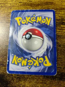 Pokemon TCG Mewtwo Promo Card #3 Vintage Kids WB Pokemon the First Movie '99 - Image 2