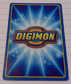 Digimon 3 x cards, metaletemon , meramon, kuwagamon Digimon 1999 Bandai - Image 2
