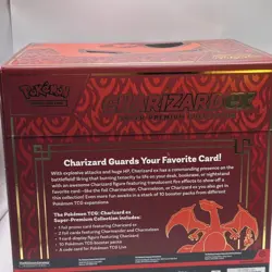 Pokemon TCG: Charizard ex Super-Premium Collection Trading Card Game Kids Age 6+ - Image 2