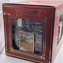 Pokemon TCG: Charizard ex Super-Premium Collection Trading Card Game Kids Age 6+ - Image 3