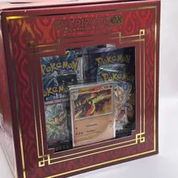 Pokemon TCG: Charizard ex Super-Premium Collection Trading Card Game Kids Age 6+ - Image 4