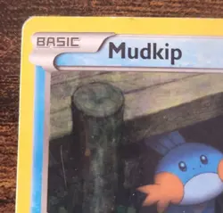 Mudkip McDonald's 5/12 Promos 2014 Promo Card Pokemon TCG Collectors Gamers - Image 3
