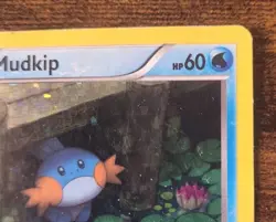 Mudkip McDonald's 5/12 Promos 2014 Promo Card Pokemon TCG Collectors Gamers - Image 4