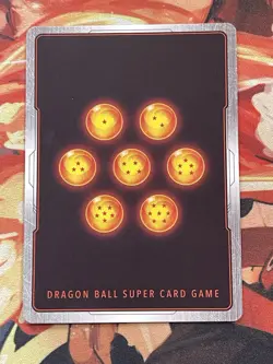 SS3 Gogeta, Marvelous Might BT12-136 SPR Foil DBS Card - Image 2
