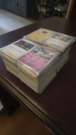 Vintage Japanese Pokemon Lot. 1k+ Cards . - Image 2