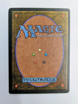MTG FOURTH EDITION Serra Angel SIGNED IN GOLD BY DOUGLAS SHULER - Image 2