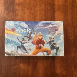 Magic MTG Avatar The Last Airbender PLAY Booster Box SEALED - Image 1