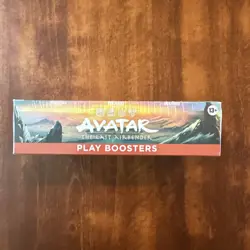 Magic MTG Avatar The Last Airbender PLAY Booster Box SEALED - Image 2
