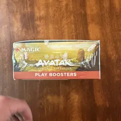 Magic MTG Avatar The Last Airbender PLAY Booster Box SEALED - Image 5