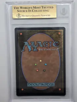 MTG Marvel The Soul Stone #0066 BGS 9.5 GEM Mythic Foil 2025 Infinity Stone - Image 2