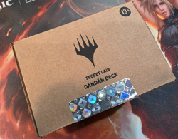 Dandan Deck | Sealed | Magic the Gathering | Secret Lair Chaos Vault - Image 1