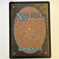 Wizards Madame Null Power Broker 0066 TMNT MTG Rare Legendary Demon Advisor Reg… - Image 2