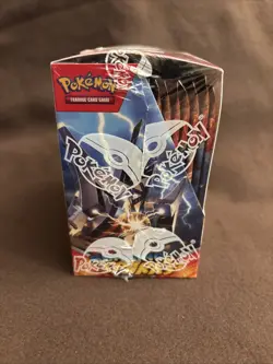 Pokemon TCG Scarlet & Violet—Surging Sparks Booster Box Sealed Box - Image 3