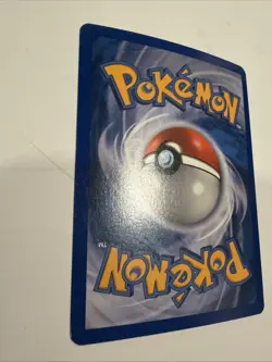 Pokemon Houndoom 5/90 Undaunted Cross Hatch Holo League Promo LP - Image 4