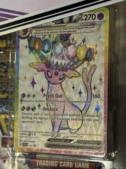 Pokemon Prismatic Evolutions Premium Figure Collection 🔥 - Image 2