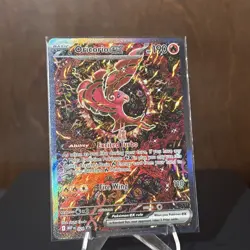 Oricorio ex - MEP024 Mega Charizard UPC Promo SIR Pokemon - NM/MINT - Image 1