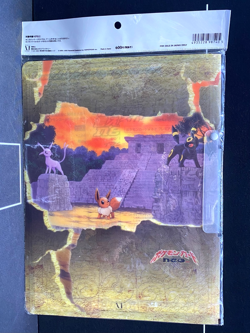 2000 POKEMON NEO GENESIS 2 BINDER SET JAPANESE (SEALED) - Image 2