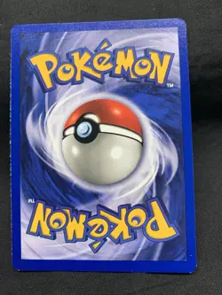 Pokemon Hitmonchan 7/102 Holo Rare Base Set - NM - Image 2