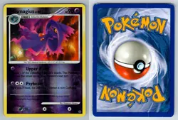 Mismagius 55/127 Uncommon Platinum Pokemon MP - Image 3
