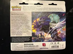Pokemon TCG SWSH Chilling Reign 3-Pack Blister Snorlax - Image 3