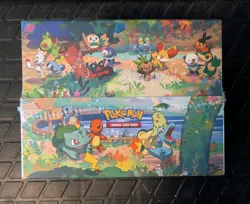 Pokemon Celebrations Mini Tin Display Factory Sealed Tins 25th Anniversary - Image 1