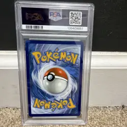 Pokemon Kangaskhan 204/182 Sv10 Destined Rivals Illustration Rare Holo PSA 10 - Image 2