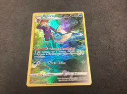 2022 Pokemon Vaporeon TG02/TG30 Brilliant Stars📈🔥 - Image 1