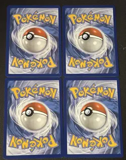 4x Lillie's Determination 119/132 x4 - Mega Evolution - Pokemon TCG - Uncommon - Image 2