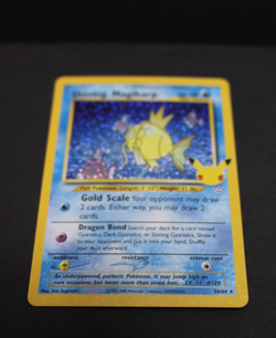 Pokemon Shining Magikarp Celebrations Classic Collection 66/64 Holo - Image 2