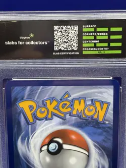 2025 Pokemon Team Rocket Wobbuffet SVP 203 FA Degree 10 Gem Mint Promo - Image 5